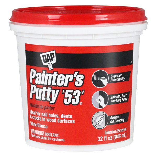 Dap® 12244 53 Painter S Putty