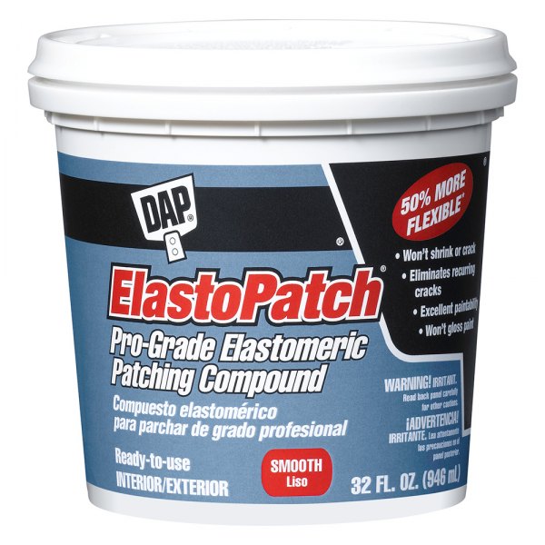 DAP® - Elastopatch™ Smooth Flexible Patching Compound