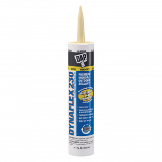 DAP® 18288 - Dynaflex™ 230 Premium™ 10 oz. Latex Non-Sag Almond