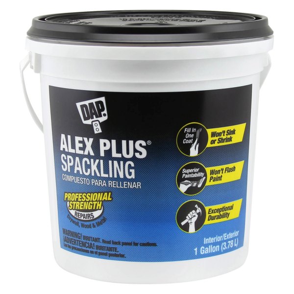 DAP® - Alex Plus™ Spackling