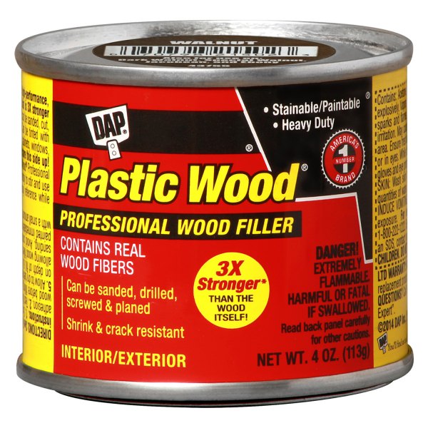 DAP® - Plastic Wood™ Professional Wood Filler