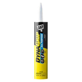 DAP® - Dynagrip™ All Purpose Construction Adhesive
