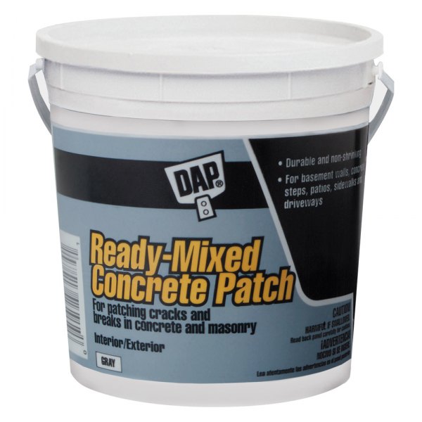 DAP® - Ready-Mixed Concrete Patch