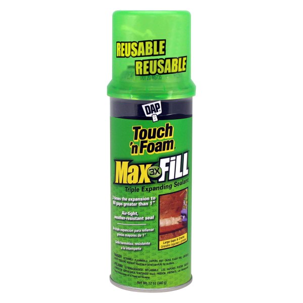 DAP® - Touch 'n Foam™ Max Fill™ Triple Expanding Sealant