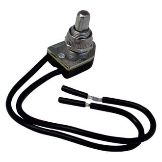 Diamond Group® - On/Off Push Button Replacement Switch