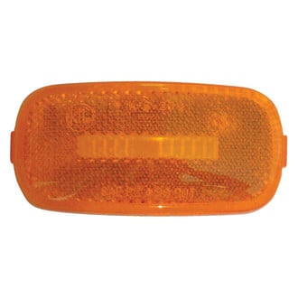Diamond Group® - Rectangular Side Marker Light Lens