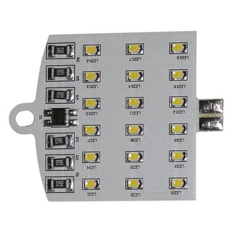 Diamond Group® - 180 lm 20W Daylight/ Bright White LED Bulb (921)