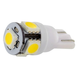 Diamond Group® - 95lm 8W Bright White LED Bulbs (194)