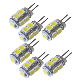 Diamond Group® - JC10 165 lm 10W Bright White Tower LED Bulb