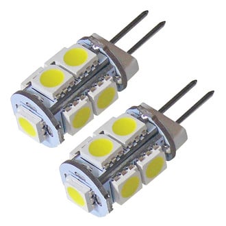 Diamond Group® - JC10 165 lm 10W Bright White Tower LED Bulb