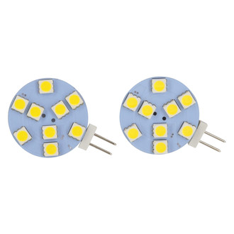 Diamond Group® - JC10 165 lm Bright White Disc LED Bulb