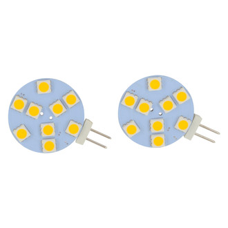 Diamond Group® - JC10 165 lm 10W Soft White Disc LED Bulb