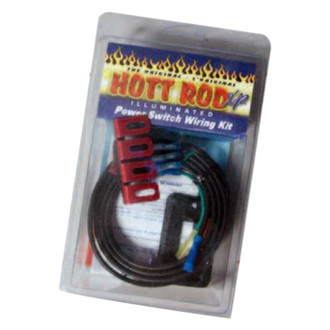 Diamond Group® - Hot Rod™ 125V Black Single Water Heater Switch for Water Heater Conversion Kit