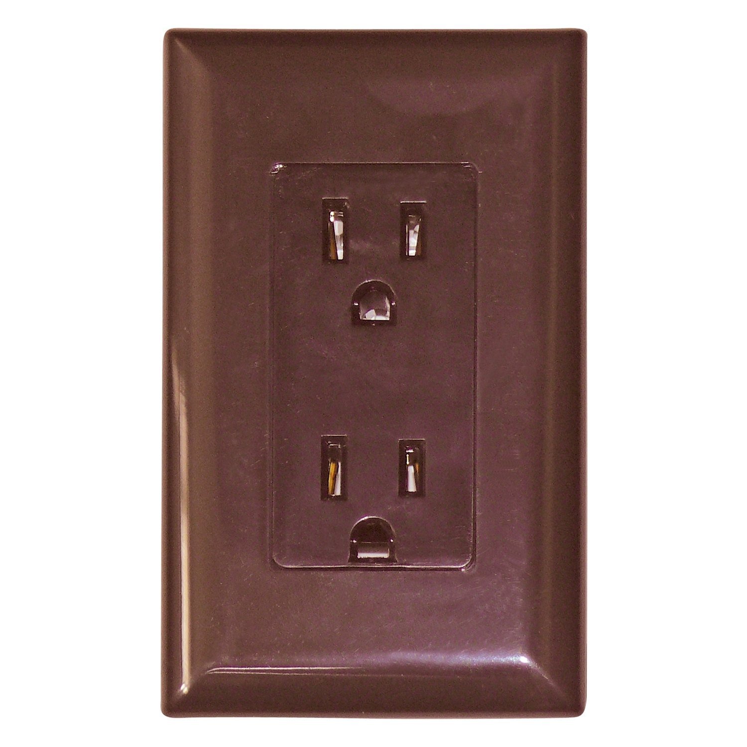 Diamond Group® DG15BRVP - Speed Box Series Rectangular Receptacle