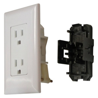 Diamond Group® - Speed Box Series Rectangular Receptacle