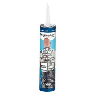 Dicor® - 10.3 oz. White Sealant