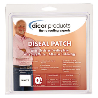 Dicor® - DiSeal™ TPO Roll Tape