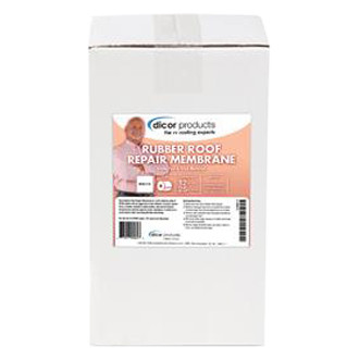 Dicor® - EPDM Rubber White Roll Tape