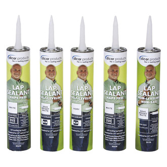 Dicor® - EPDM™ 10 oz. Polymer Non-Sag Ivory Sealant