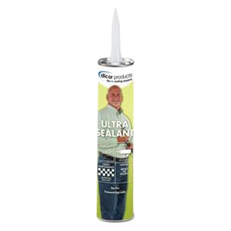 Dicor® - Ultra™ 10.3 oz. Polymer Self-Leveling White Sealant