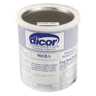 Dicor® - BriteTEK™ DiFlex II™ 128 oz. Polymer Adhesive