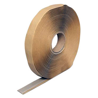 Dicor® - Tan Butyl Tape (1/8"T x 3/4"W x 30'L)