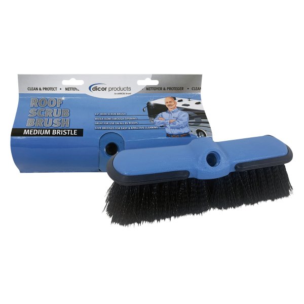 Dicor® - 10" Medium Bristle Scrub Brush