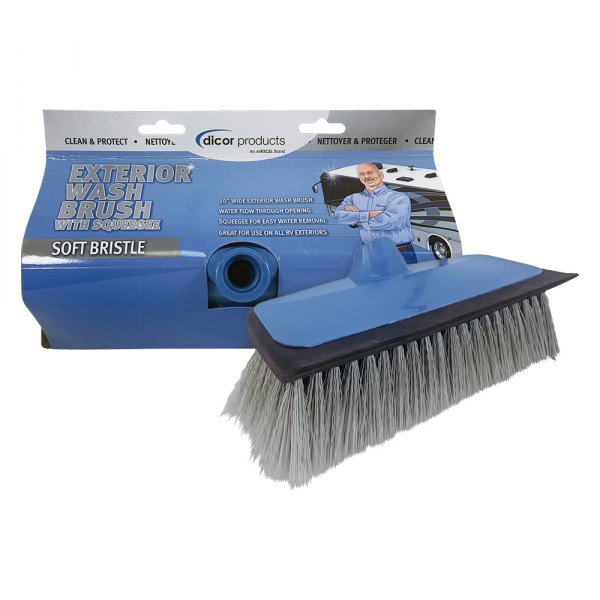 Dicor® - 10" Soft Bristle Scrub Brush