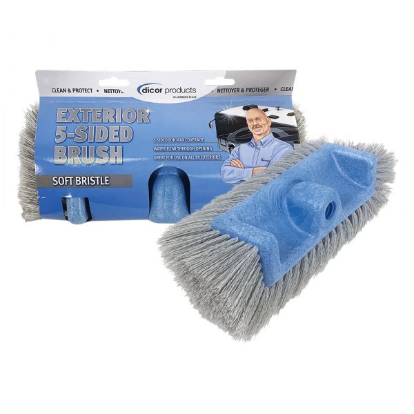 Dicor® - 12" Soft Bristle Scrub Brush