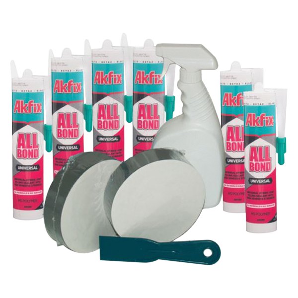 Dicor® - Seal-Tite™ Silver Multi-Purpose Repair Kit