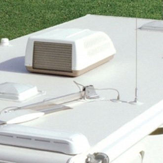 Dicor® - DiFlex II™ TPO Tan Roof Membrane (8.5'W x 35'L)