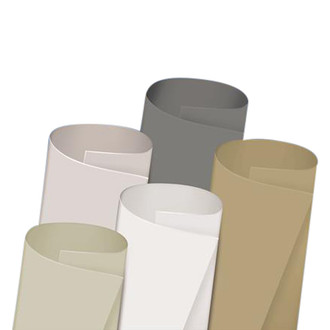 Dicor® - DiFlex II™ TPO Polar White Roof Membrane (8.5'W x 21'L)