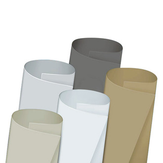 Dicor® - DiFlex II™ TPO Ivory Roof Membrane (9.6'W x 21'L)