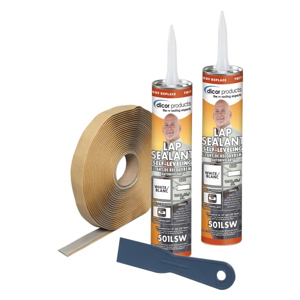 Dicor® - Seal-Tite™ Rooftop Accessory Install Kit