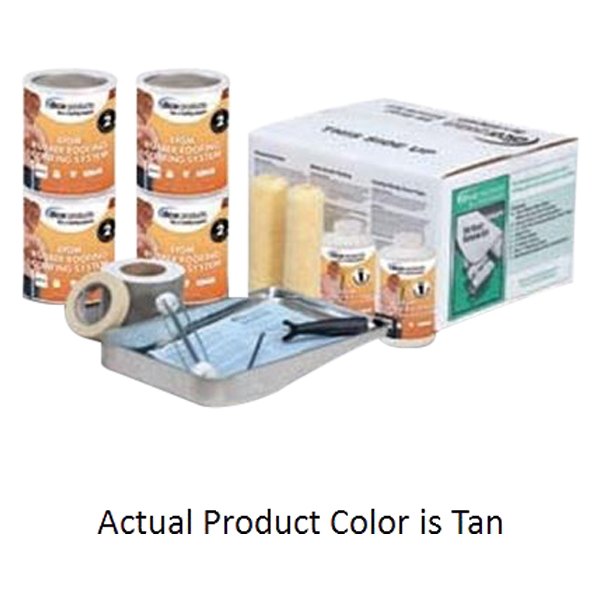 Dicor® - Tan Repair Kit for EPDM Rubber/TPO Roof