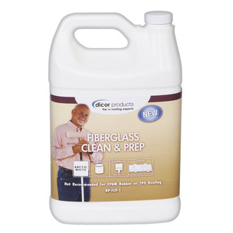 Dicor® - 128 oz. Fiberglass Clean & Prep