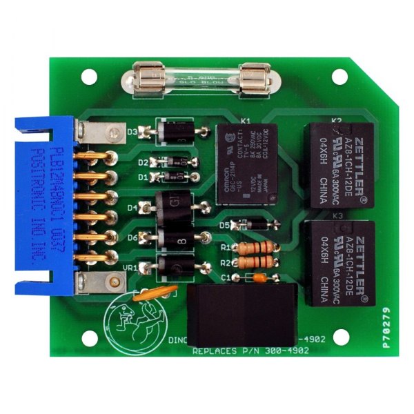 Dinosaur Electronics® - Replacement RV Generator Circuit Board (Replaces: Onan™ 300-4902)