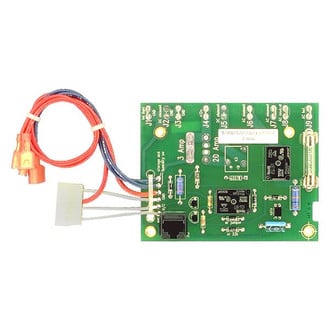 Dinosaur Electronics® - Power Supply Circuit Board for Norcold™ Models 652, 662, 682, 6052, 6062, 6082, 6162, 6182, 6621M, 6821M Models