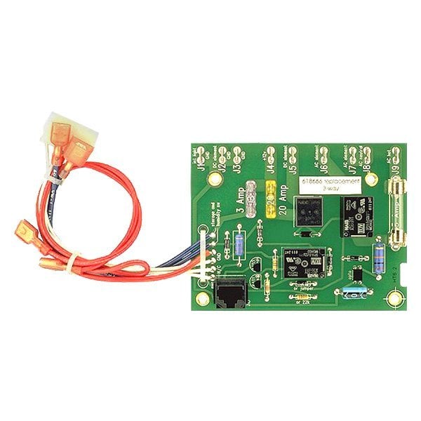 Dinosaur Electronics® 618666 3-WAY - Power Supply Circuit Board