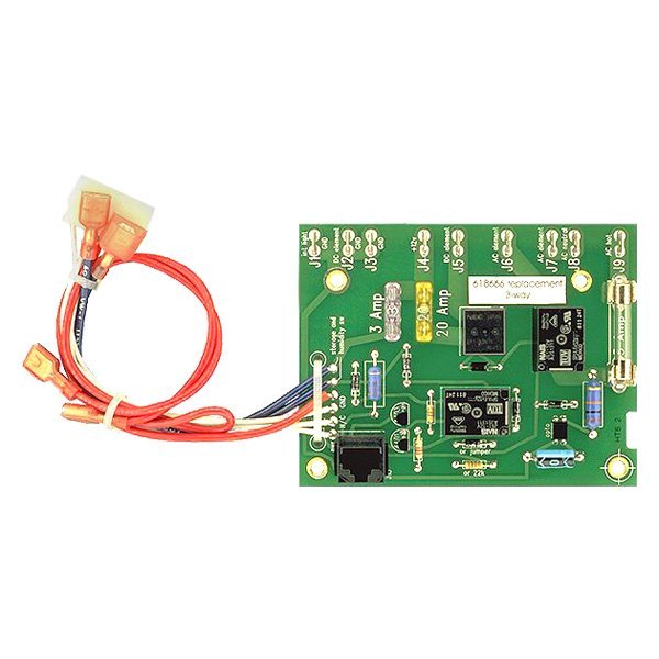 Dinosaur Electronics® - Power Supply Circuit Board