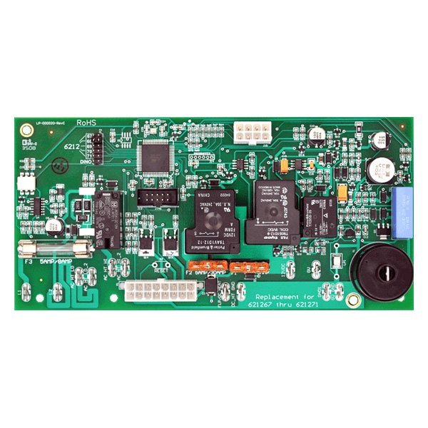 Dinosaur Electronics® - Refrigerator Circuit Board
