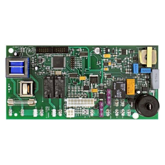 Dinosaur Electronics® - Refrigerator Power Supply Circuit Board for Norcold™ Older 900, 9100, Early 1200 Models