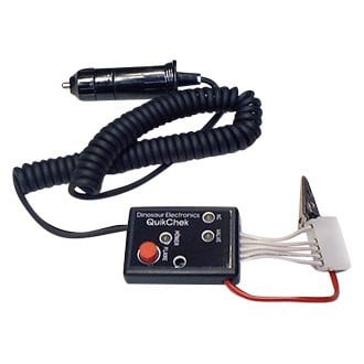 Dinosaur Electronics® QUIKCHEK - Quikchek™ Furnace Ignitor Board Tester