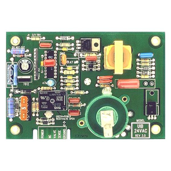 Dinosaur Electronics® - Furnace Ignitor Board