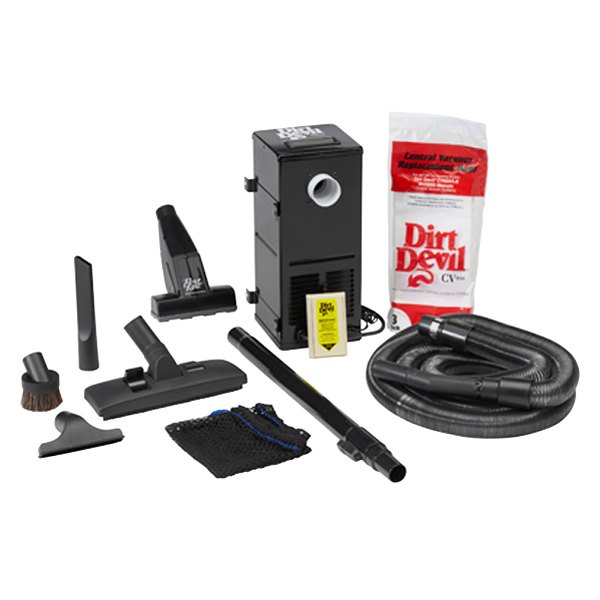 Dirt Devil® - CV1500 All-in-One RV Central Vacuum System