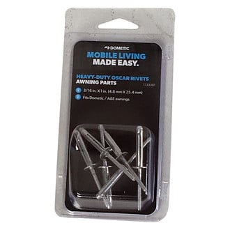Dometic RV® - 0.1' Awning Rivet (2 Pieces)
