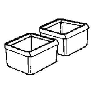 Dometic RV® - Refrigerator Crisper Bin for Dometic RV™ RM2852, RM2662 Models