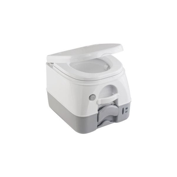 Dometic RV® - Sanipottie 972 Model Gray Plastic Portable Toilet (2.6 gal)