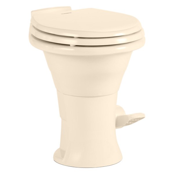 Dometic RV® - 310 Series Bone Ceramic High Profile Toilet