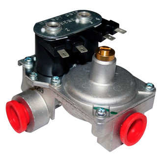 Dometic RV® - RV Furnace Gas Valve with Side Outlet for Dometic RV™ Furnaces